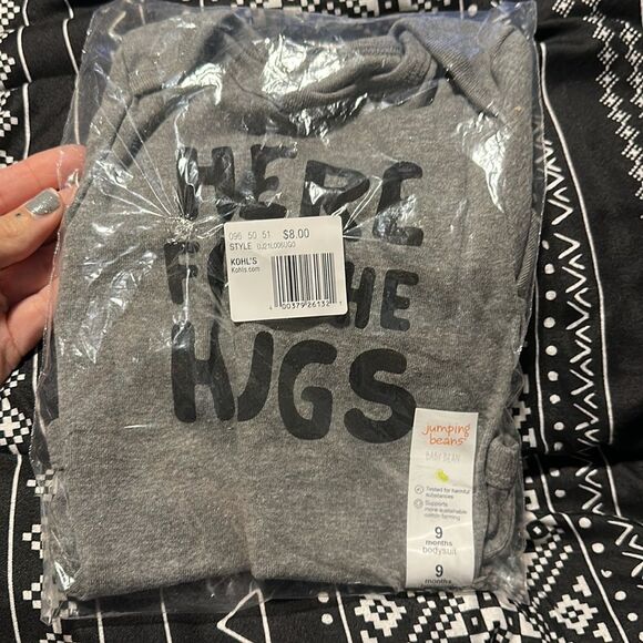 Bundle of NWT Gender Neutral Onsies 6-18 months - Picture 3 of 5